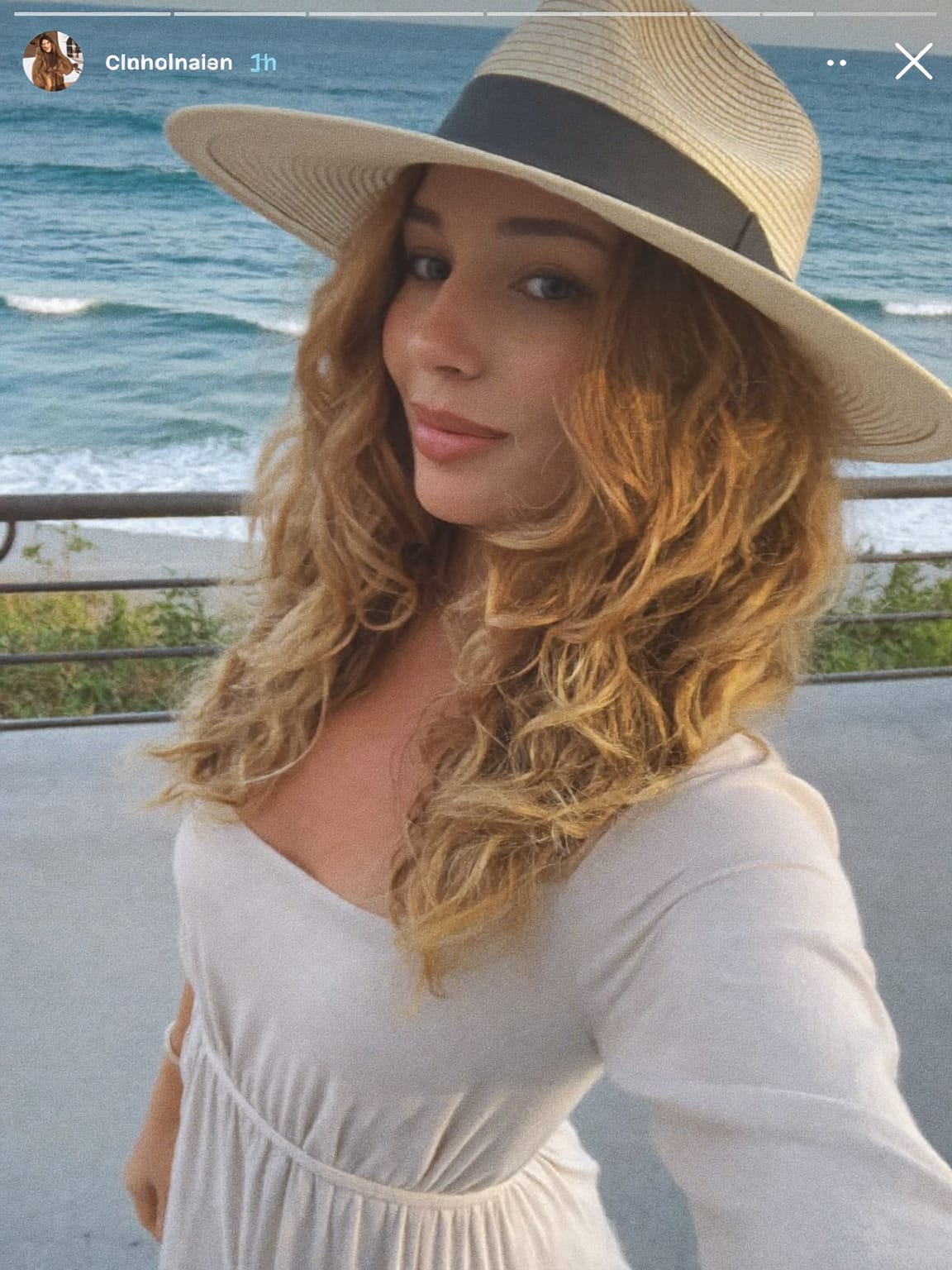 Look 1: The Coast — classic summer outfits outfit
