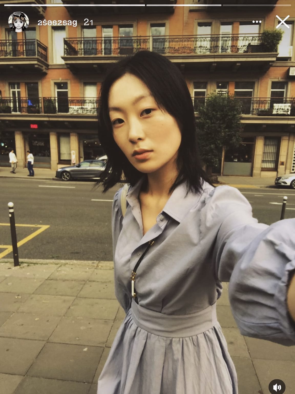 Look 13: The City — classic summer outfits outfit