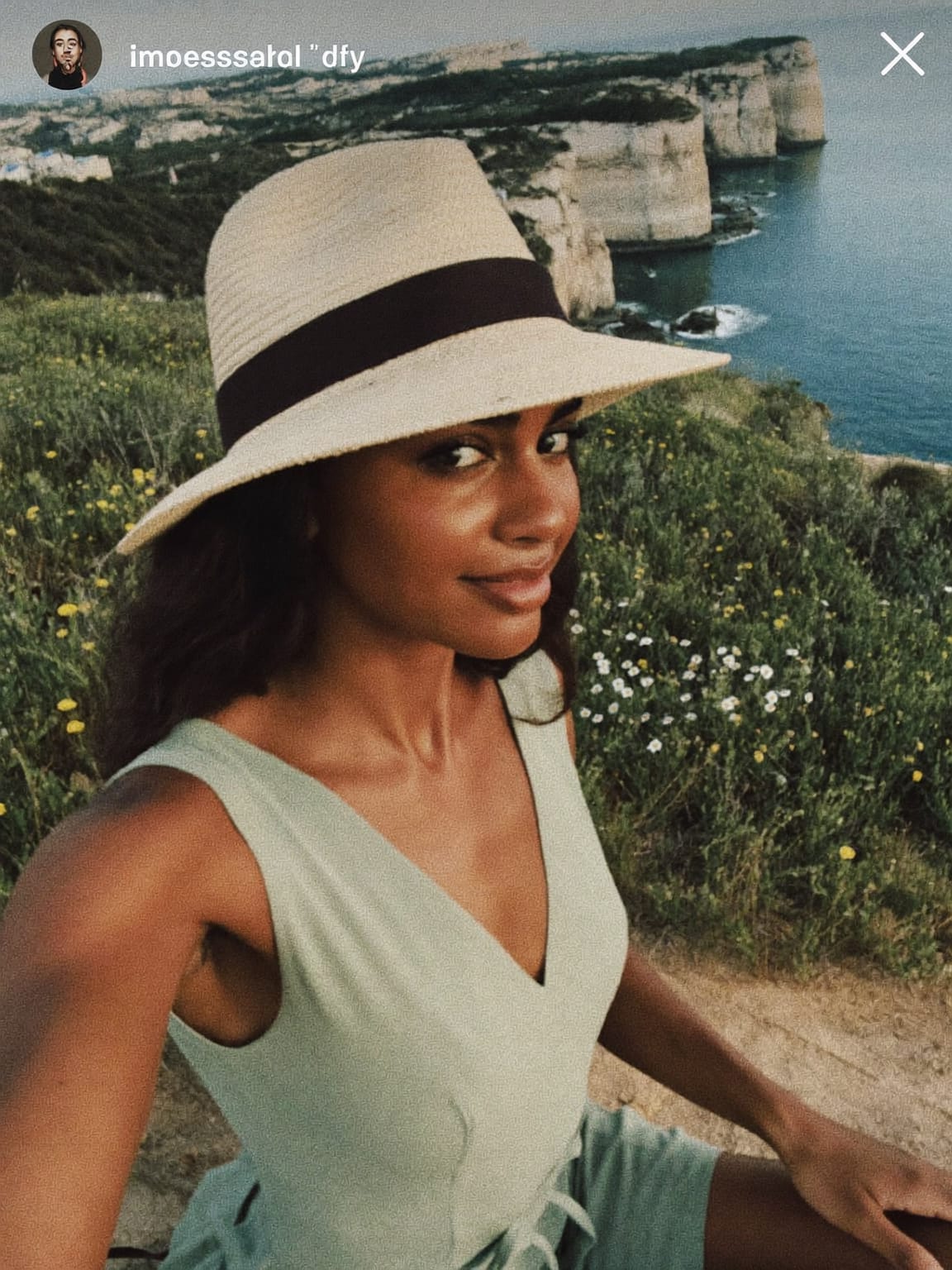 Look 3: The Coast — classic summer outfits outfit
