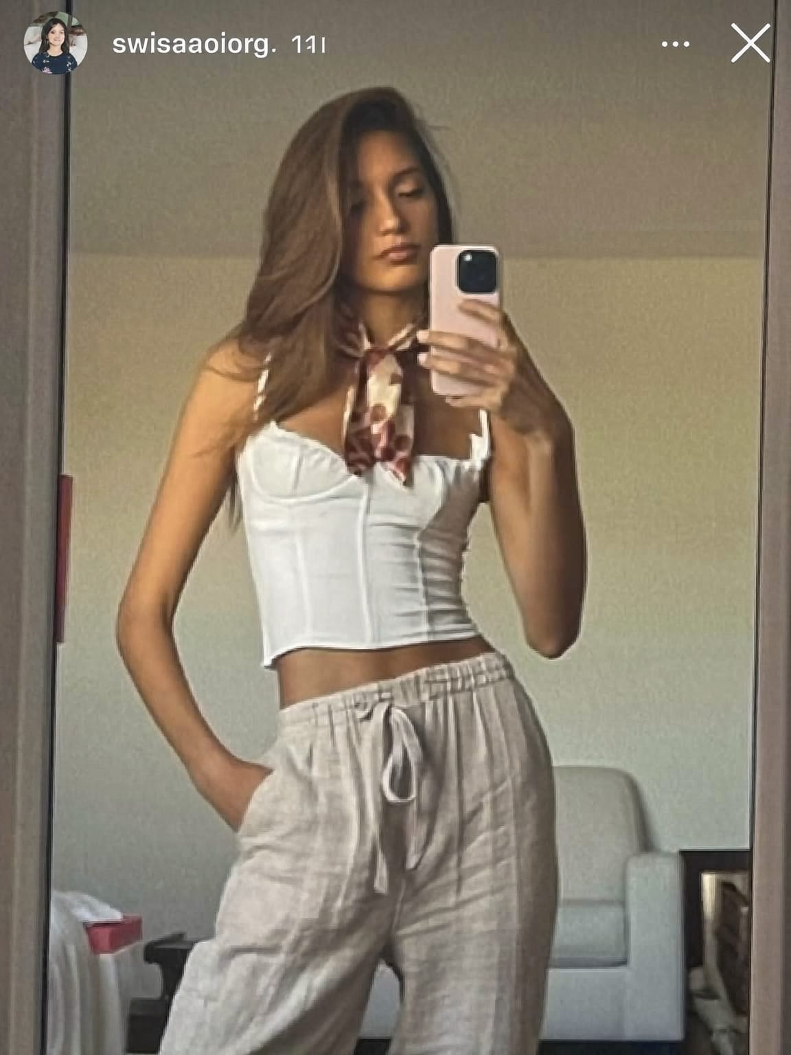Look 22: The Capsule — classic summer outfits outfit