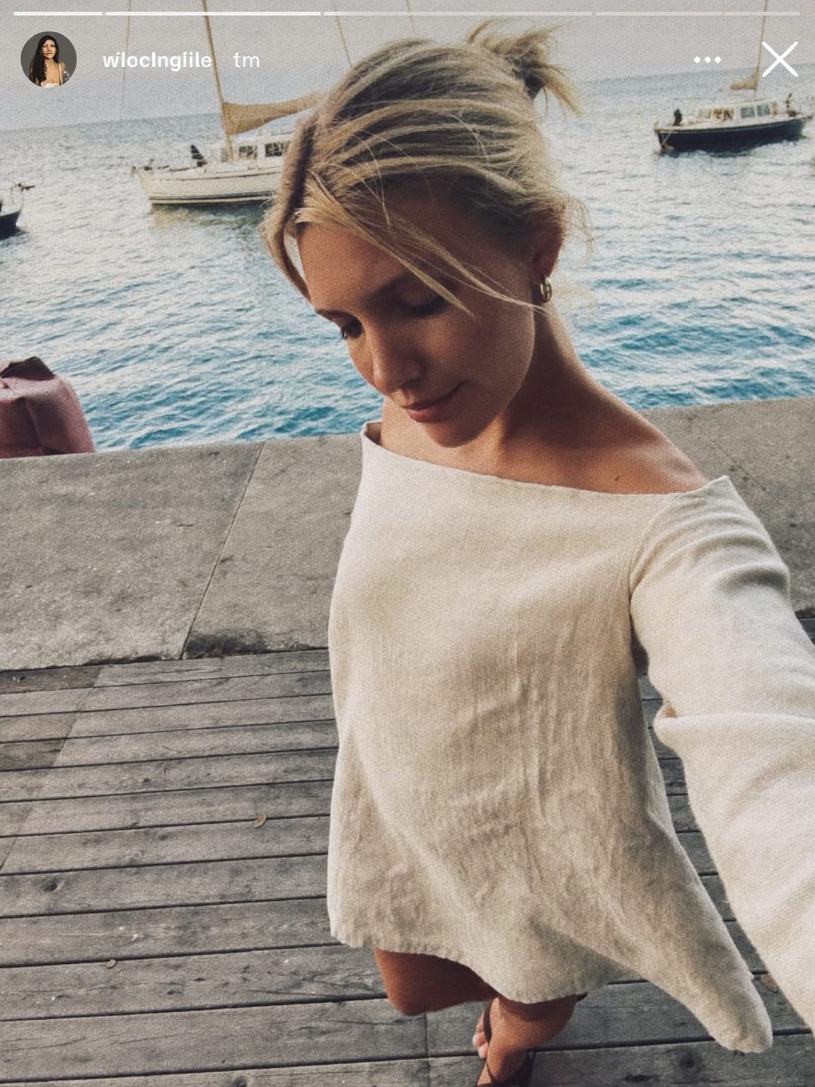 Look 5: The Coast — classic summer outfits outfit