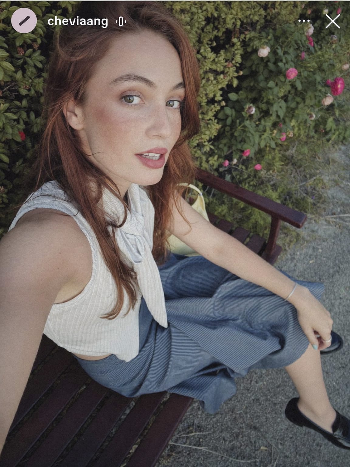 Look 6: The Garden — classic summer outfits outfit