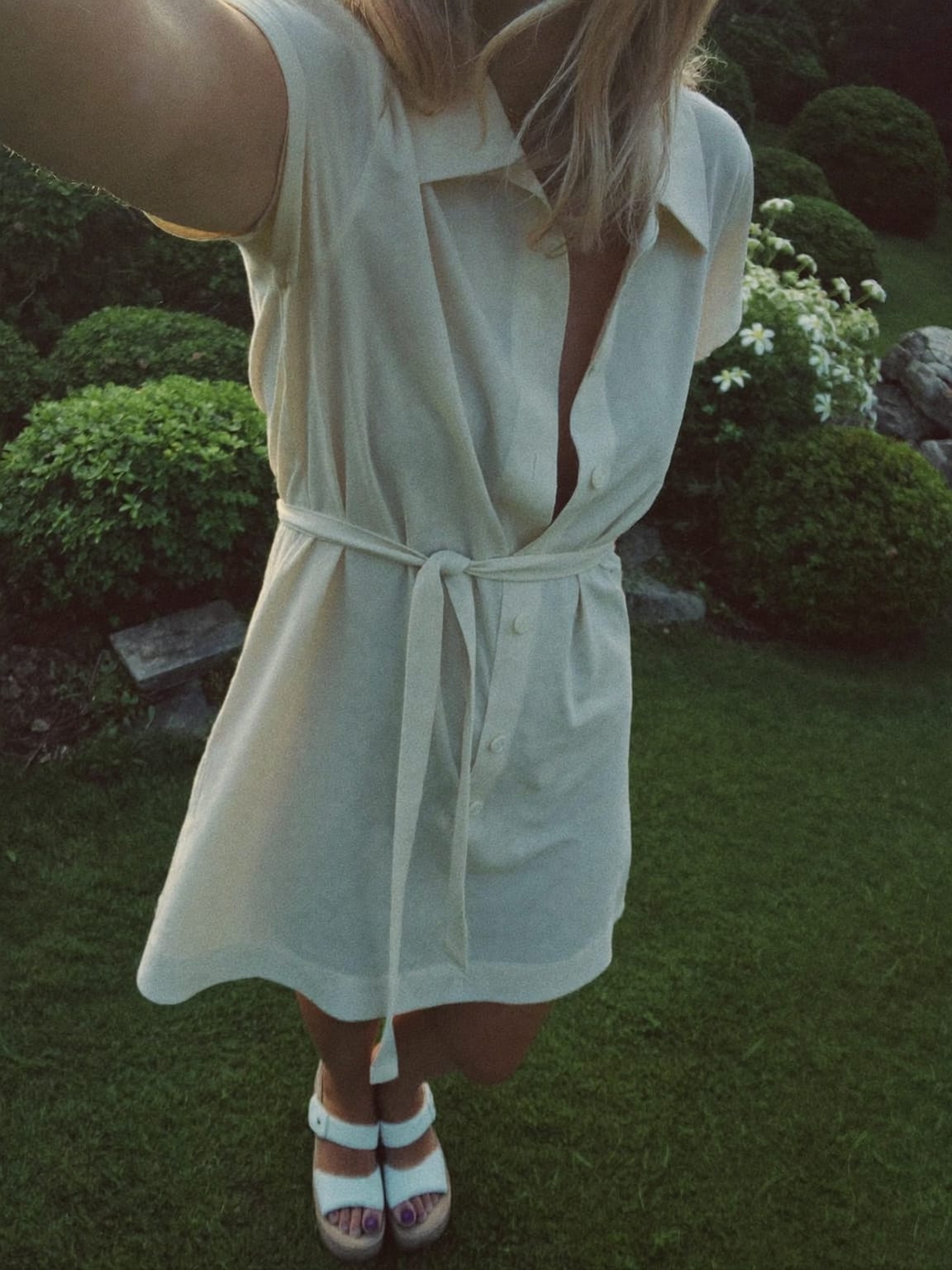 Look 9: The Garden — classic summer outfits outfit