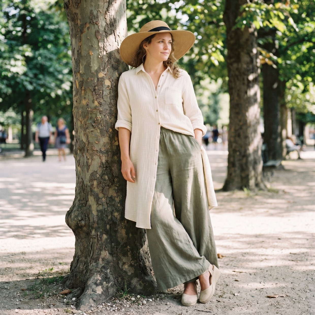 Look 13: The Paris Evening — paris summer outfits outfit