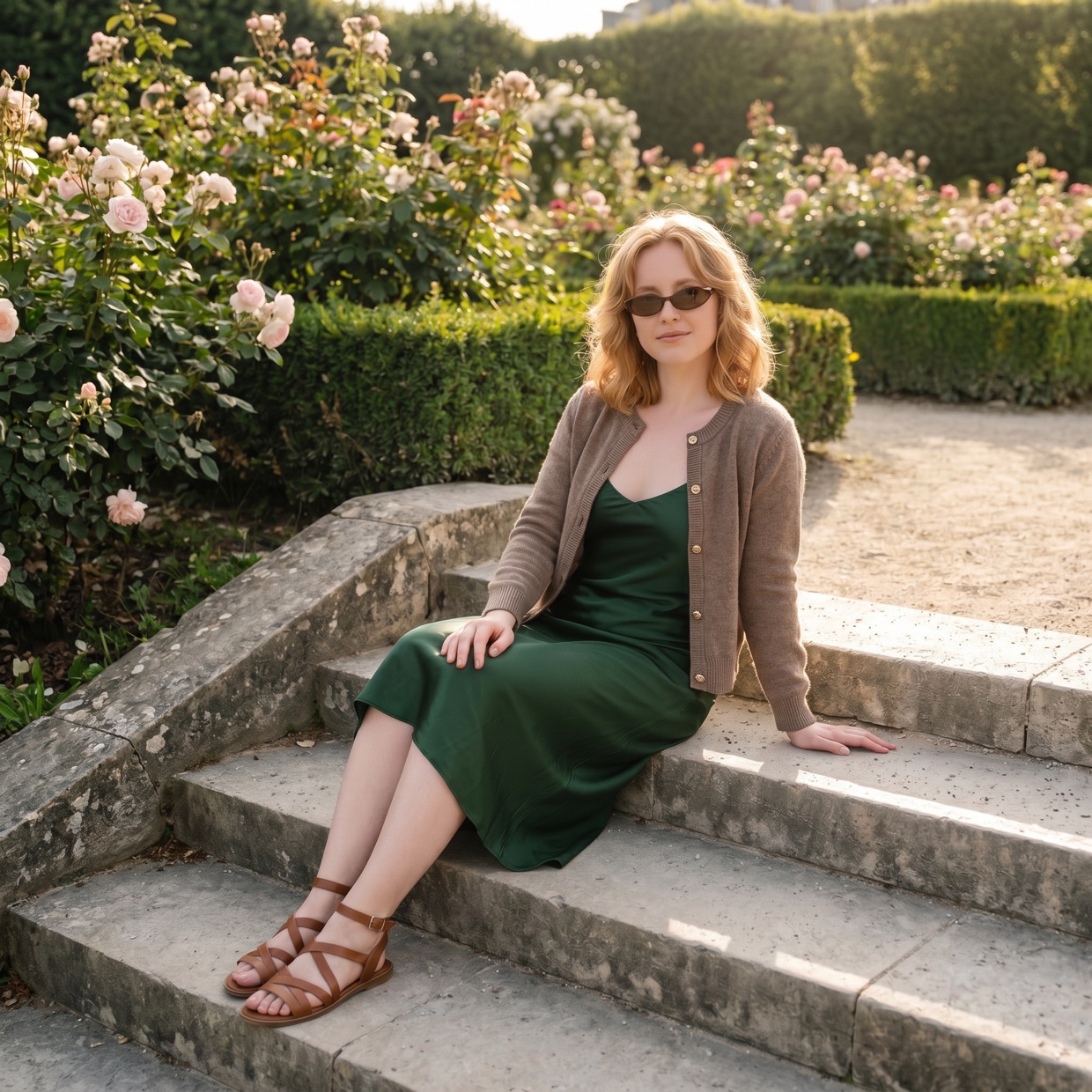 Look 19: The Paris Night — paris summer outfits outfit