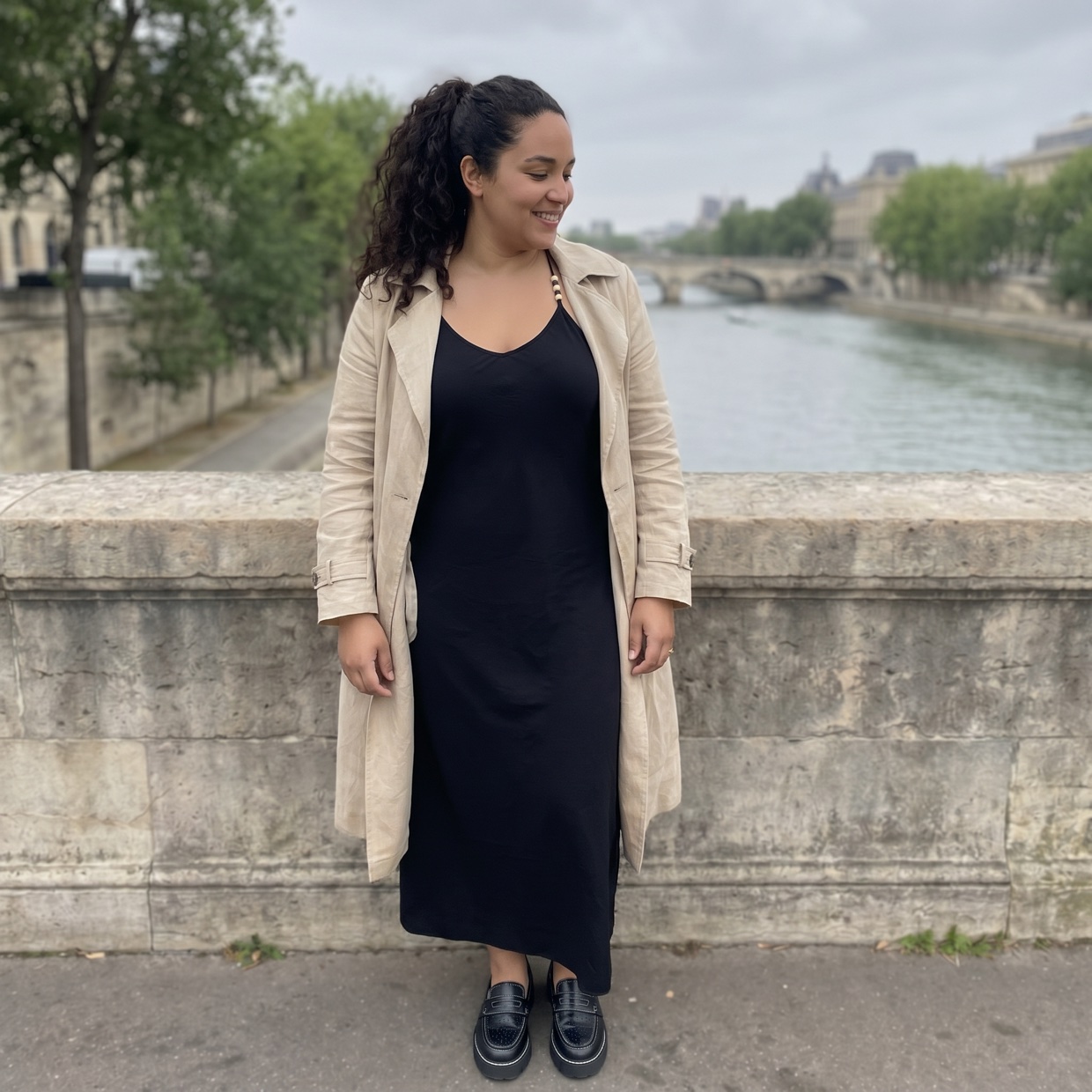 Look 20: The Paris Night — paris summer outfits outfit
