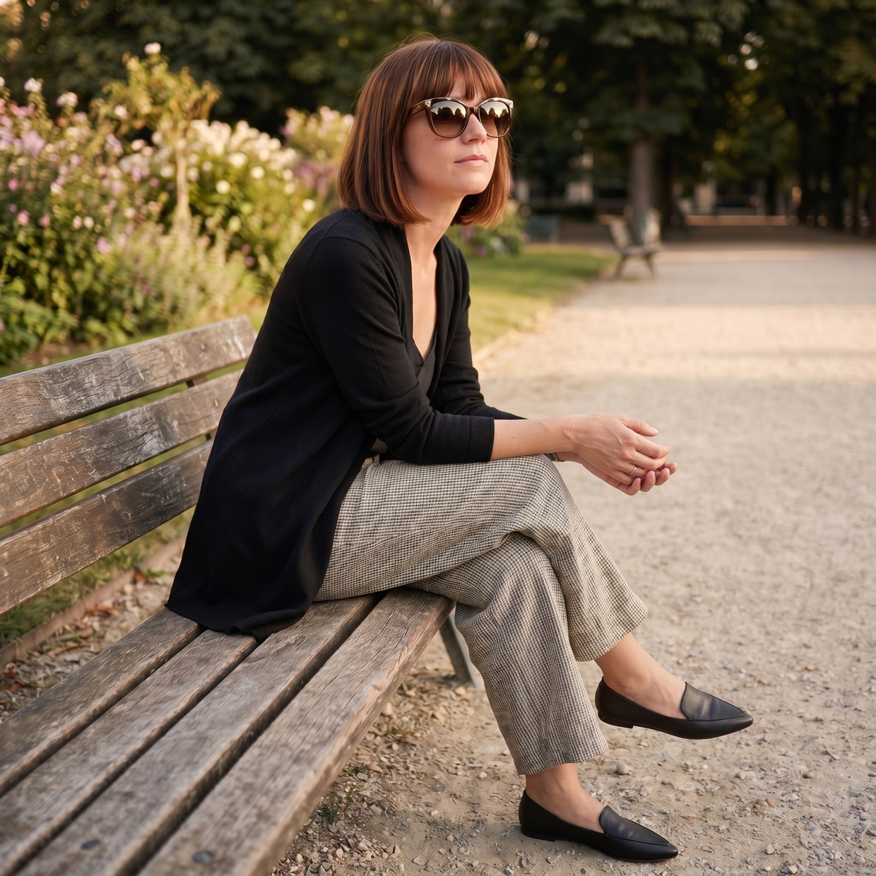 Look 21: The Paris Weekend — paris summer outfits outfit
