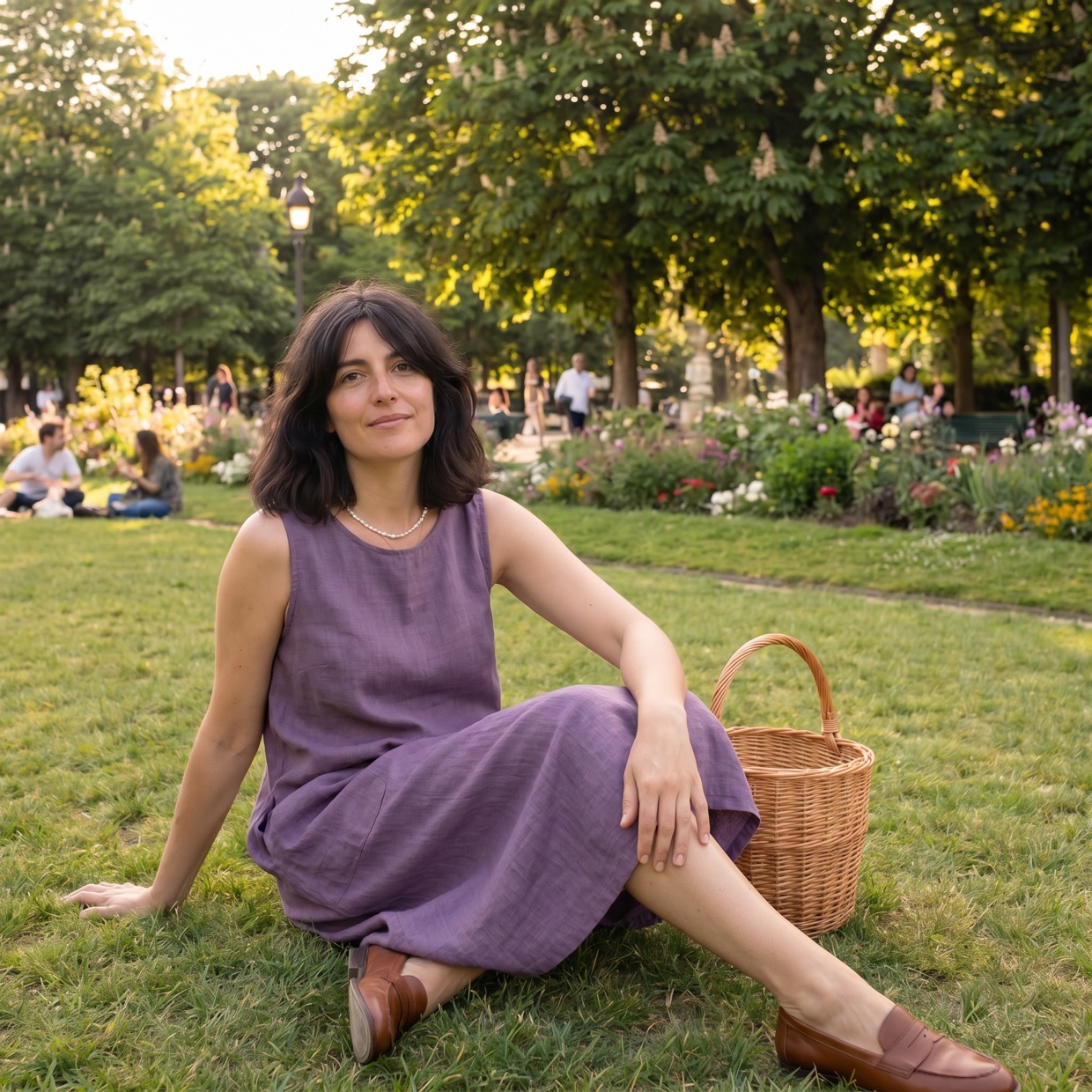 Look 24: The Paris Weekend — paris summer outfits outfit