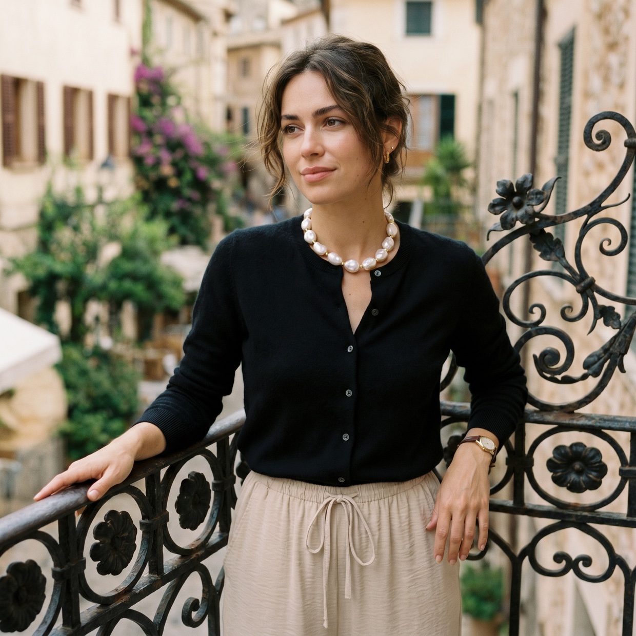 Look 25: The Paris Weekend — paris summer outfits outfit