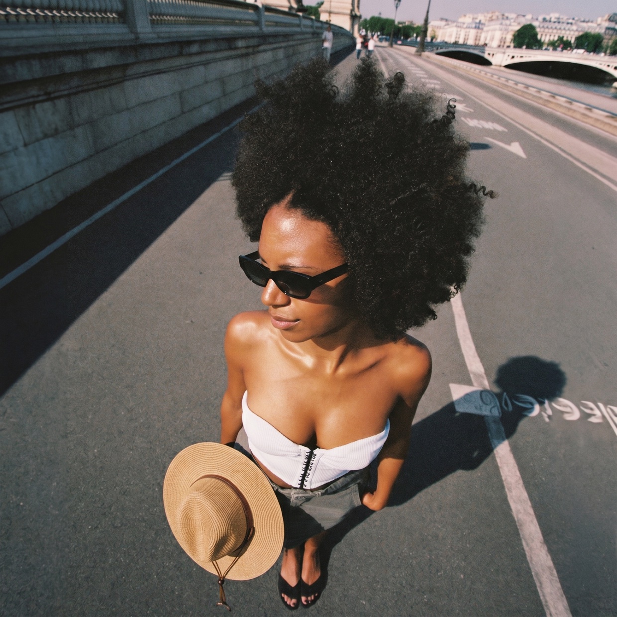Look 5: The Paris Morning — paris summer outfits outfit