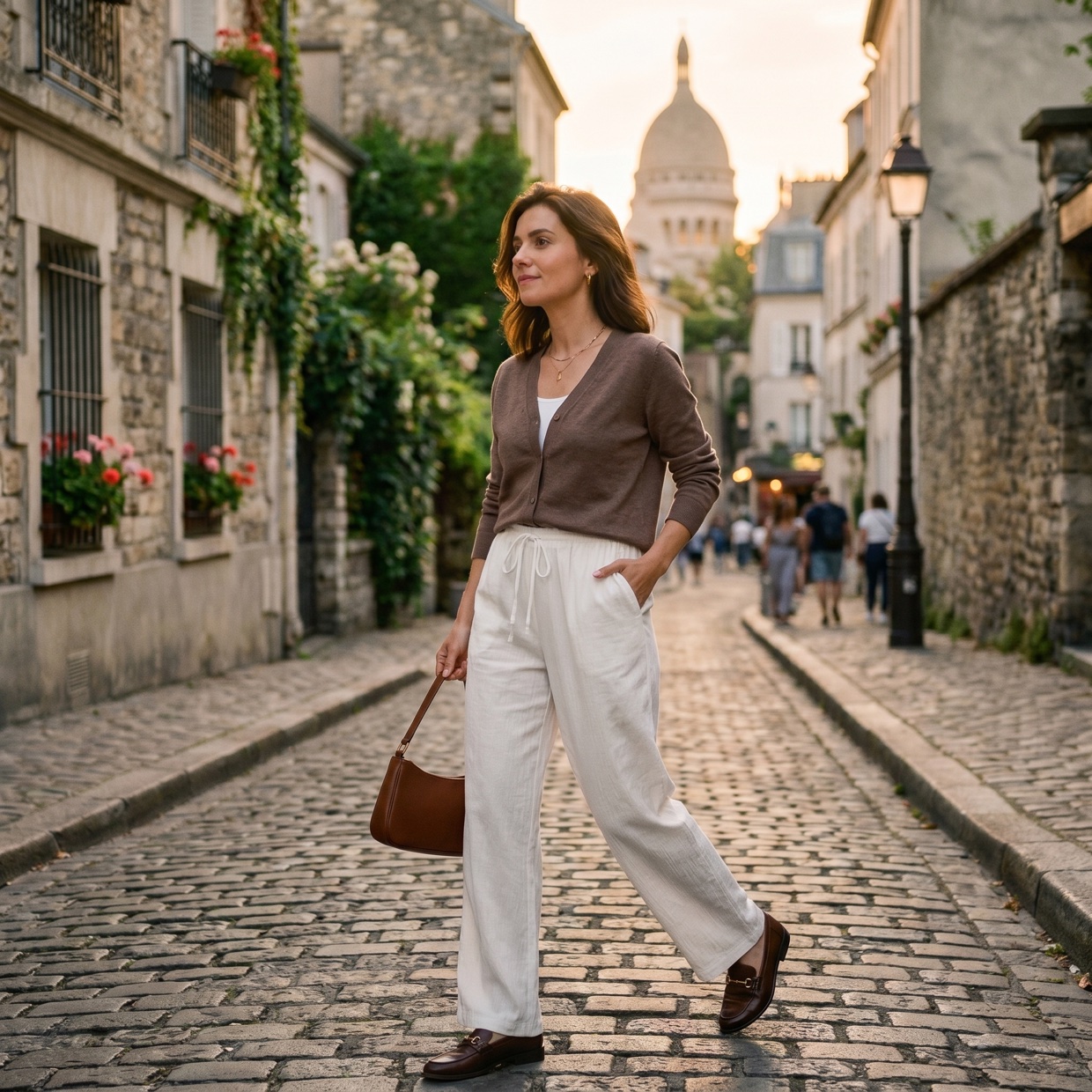 Look 7: The Paris Afternoon — paris summer outfits outfit
